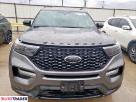 Ford Explorer 2022 3