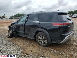 Nissan Pathfinder 2022 3 Nissan Pathfinder 2022 3