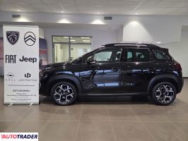 Citroen C3 2023 1.2 130 KM Citroen C3 2023 1.2 130 KM