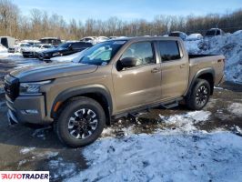 Nissan Frontier - zobacz ofertę