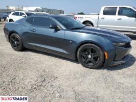 Chevrolet Camaro 2023 2 Chevrolet Camaro 2023 2