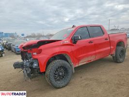Chevrolet Silverado 2021 5