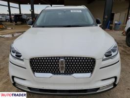 Lincoln Aviator 2022 3
