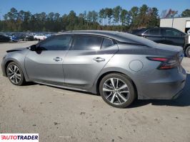 Nissan Maxima 2020 3