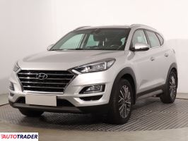 Hyundai Tucson 2019 1.6 174 KM