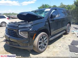 Chevrolet Tahoe 2026 5