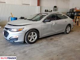 Chevrolet Malibu - zobacz ofertę