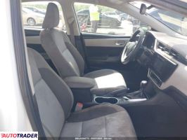 Toyota Corolla 2019 1 Toyota Corolla 2019 1