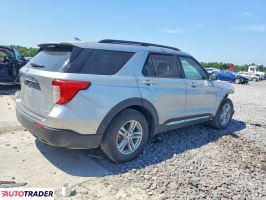 Ford Explorer 2020 2