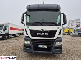 Man Tgx Man Tgx