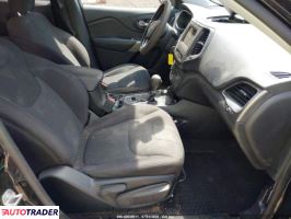Jeep Cherokee 2019 3 Jeep Cherokee 2019 3