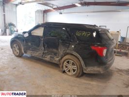 Ford Explorer 2022 2 Ford Explorer 2022 2