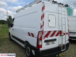 Renault Master 2019 2.3