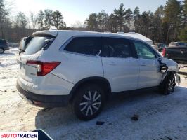 Honda Pilot 2021 3