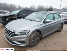 Volkswagen Jetta 2021 1