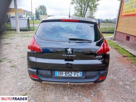 Peugeot 3008 2014 1.6 115 KM Peugeot 3008 2014 1.6 115 KM