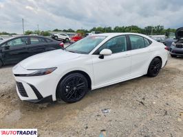 Toyota Camry 2025 2