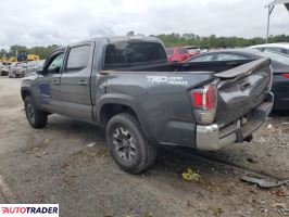 Toyota Tacoma 2020 3