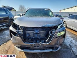 Nissan Rogue 2023 2