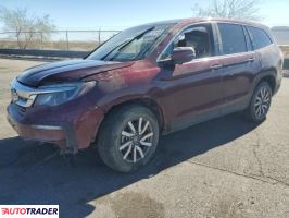 Honda Pilot - zobacz ofertę