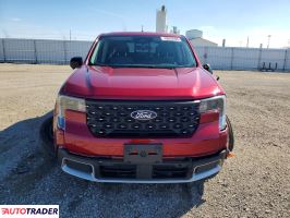 Ford Maverick 2025 2