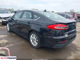 Ford Fusion 2020 1