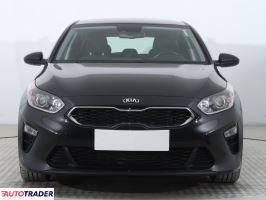 Kia Ceed 2021 1.5 158 KM Kia Ceed 2021 1.5 158 KM