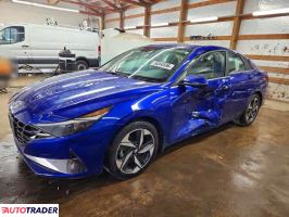 Hyundai Elantra 2023 2