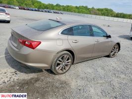 Chevrolet Malibu 2023 1