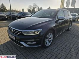 Volkswagen Passat 2018 2.0 220 KM