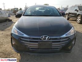 Hyundai Elantra 2019 2