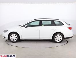 Seat Leon 2016 1.6 108 KM
