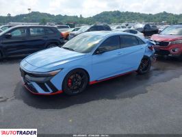 Hyundai Elantra 2025 2
