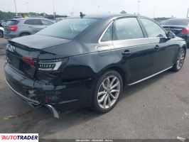 Audi A4 2019 2 Audi A4 2019 2