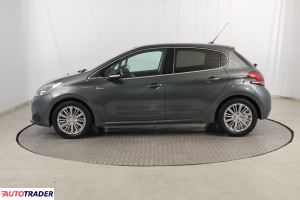 Peugeot 208 2016 1.2 80 KM Peugeot 208 2016 1.2 80 KM