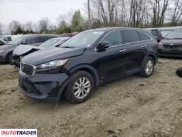 Kia Sorento 2019 2 Kia Sorento 2019 2