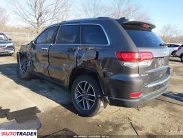 Jeep Grand Cherokee 2021 3