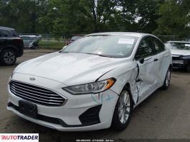 Ford Fusion 2020 2
