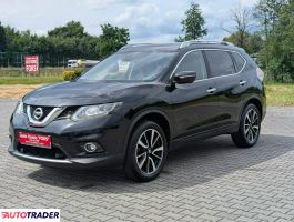 Nissan X-Trail 2016 1.6 131 KM