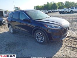 Ford Escape - zobacz ofertę