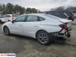 Hyundai Sonata 2020 2 Hyundai Sonata 2020 2