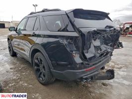 Ford Explorer 2020 3