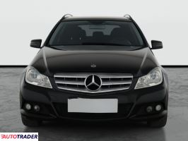 Mercedes C-klasa 2012 1.8 154 KM