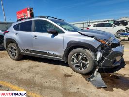 Subaru Pozostałe 2024 2