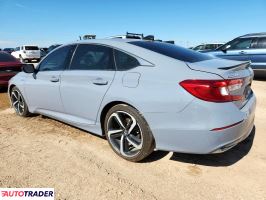 Honda Accord 2022 2