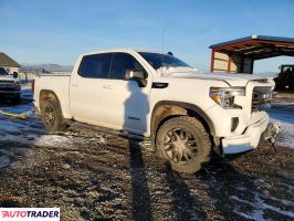 GMC Sierra 2022 3