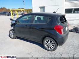 Chevrolet Spark 2021 1