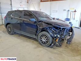 Chevrolet Equinox 2021 1