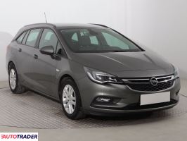 Opel Astra 2018 1.6 108 KM Opel Astra 2018 1.6 108 KM