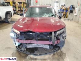 Chevrolet Trax 2019 1 Chevrolet Trax 2019 1